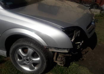 Błotnik pasażera nadkole Opel Vectra C Z157 GTS HATCHABAK