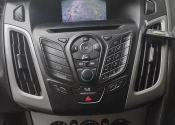Ford Focus mk3 nawigacja kamera cofania MFD5