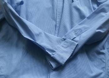 42-43, 176-182, L-XL, Ralph Lauren, koszula męska z kołnierz
