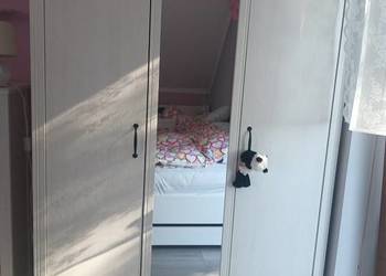 Szafa IKEA Brusali