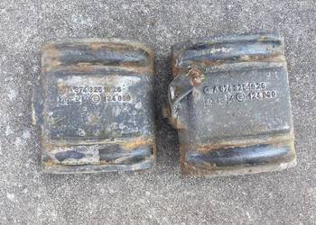 Podkładka Dystans Mocowanie Resora Poduszek Atego Axor 9743251926