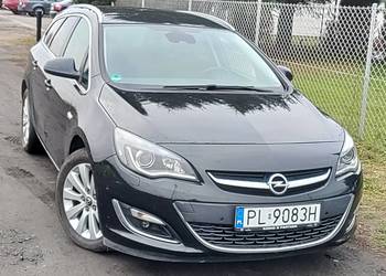 OPEL  ASTRA  2.0 CDTI NAWI