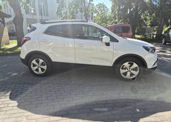 MOKKA X, 4X4, Webasto, bogate wyposażenie, mały przebieg.