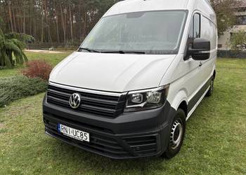 Sprzedam VW Volkswagen Crafter 2017 2.0 TDI
