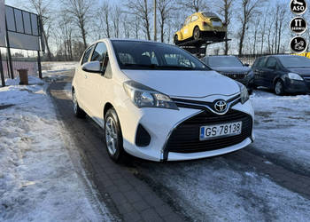 Toyota Yaris Toyota Yaris 2014 1.3 benzyna Salon Polska przebieg 84tyś bez…