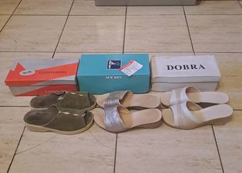 Buty damskie 3 pary rozm 38