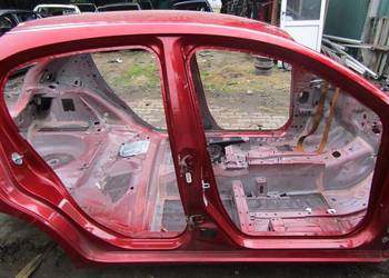 PRÓG SŁUPEK PRAWY BOK MAZDA 2 DJ III
