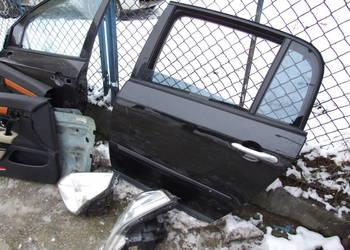 drzwi lewe przednieNV676 Renault Vel Satis, podnośnik, szyba