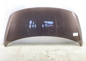 MASKA PEUGEOT 3008 SUV 09-17 BARRIQUE BRAUN POKRYWA PRZEDNIA, SILNIKA