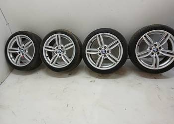 FELGI BMW F10 F11 M PAKIET 19 CALI 7842652 OE