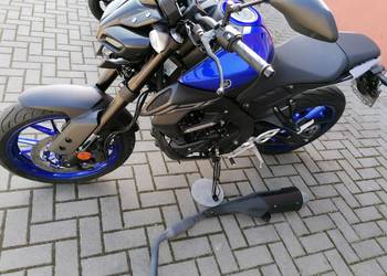 Yamaha MT 125 2022r.