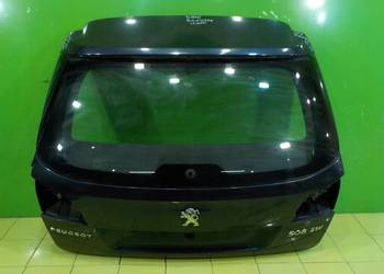 PEUGEOT 508 I SW 1.6 E-HDI AUT 11r KOMBI klapa tyl