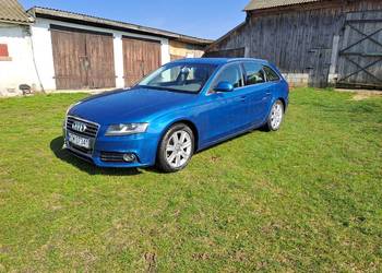 Audi A4B8 2.0TDI Automat Avant 2008r