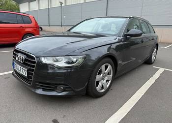Audi a6 c7 2.0 tdi
