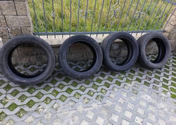 4 opony zimowe Nokian WR D4, 225/50 R18