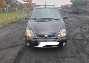 Renault scenic 1.8 16v
