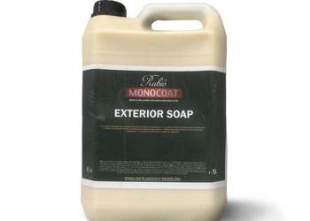 Mydło do tarasów mebli ogrodowych Rubio Monocoat Exterior Soap 5 l