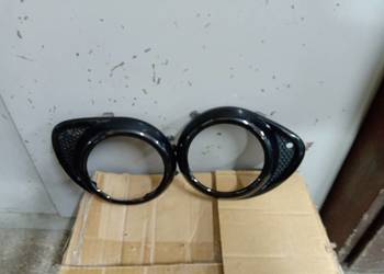 Opel Adam ramki zderzaka tył