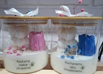 Świeczki podziękowania