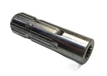 Redukcja wałka WOM 17x20mm - DIN 5482 Z12 (12 frezów)  1 3/8-6 00239