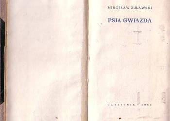 (8654) PSIA GWIAZDA – MIROSŁAW ŻUŁAWSKI