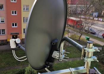 Naprawa Anten Kamer Strojenie Serwis Ustawianie Montaż Ustawienie Lipinki