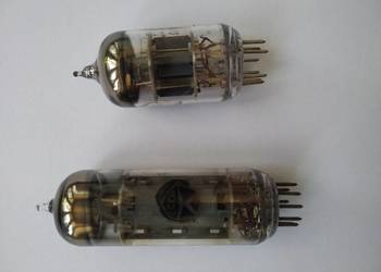 6P14P-K  lampa elektronowa 6N1P-EW ruskie