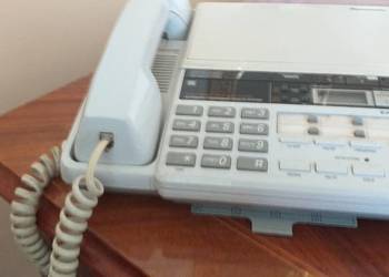 Telefon Panasonic z automatyczną sekretarką