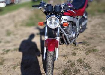 Suzuki GS 500