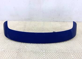 SPOILER RENAULT CLIO V Hatchback BLEU IRON OWIEWKA TYLNY, AERODYNAMICZ