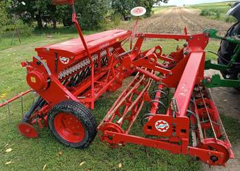 Sprzedam zestaw uprawowo siewny Unia Famarol Eco 3 m