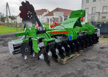 Brona talerzowa TOLMET ASTAT