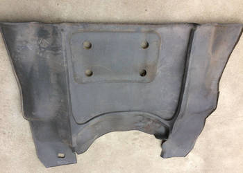 Guma Tunel Dywan ACTROS MP2 9436801040 Kabina LS