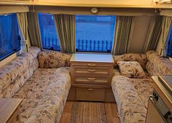 Przyczepa kępingowa ABBEY