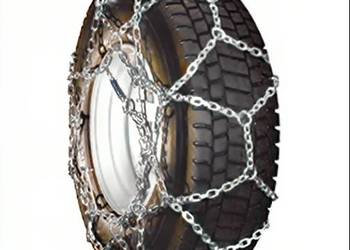 Łańcuchy śniegowe TIR