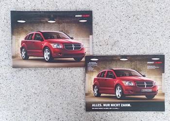 DODGE Caliber Prospekt