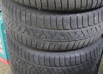 Opony zimowe 215/55/17