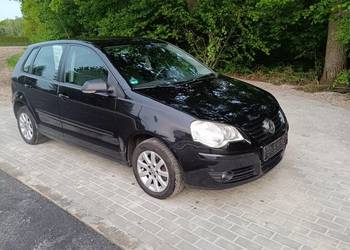 Volkswagen polo 1.9 TDI, duży wypas, legendarny silnik, super stam