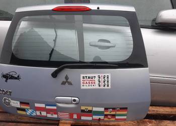 klapa kompletna Mitsubischi Colt Z30 do montażu
