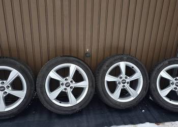 Felgi 17 cali 5x112 Audi A4 B9 W 8