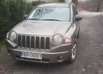 Jeep compass 2008r  2.0 lpg 160koni zamiana na lawete