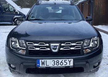 DACIA DUSTER 1.6 salon pl / I właść Bezwypadek PRZEBIEG
