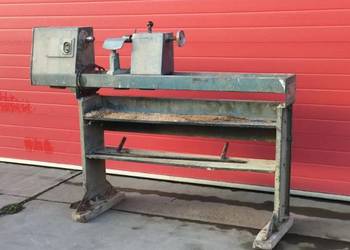 Tokarka do drewna GOMAD DNXA