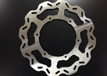 TARCZA HAMULCOWA SUZUKI RMZ DRZ 250 400 450 PRZÓD