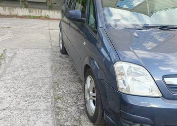 Opel meriva 2006r 1.6xep