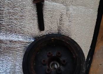 Koło pasowe BMW e81 e87 E90 N43B20 2.0b