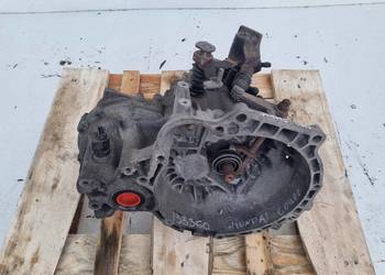 Hyundai Coupe II 1.6 16V SKRZYNIA BIEGÓW manualna J41775 manual