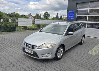 Ford Mondeo MK4 2007 2.0 TDCI 140 ps