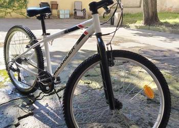 Rower młodzieżowy 24" dekathlon