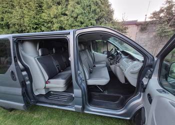 Vivaro long 6os brygadowka